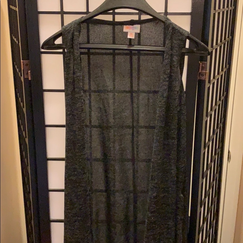 Lularoe Vest